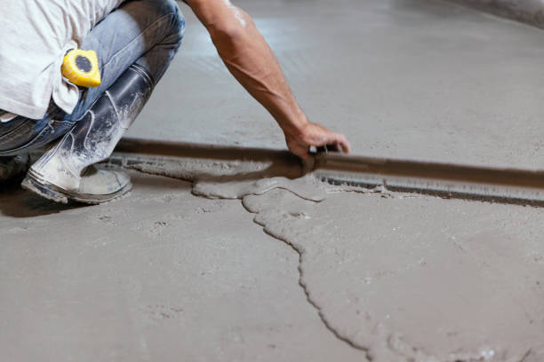 Best Concrete Driveway Installation in Phoenix, NY